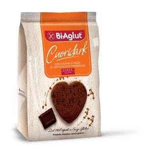 BIAGLUT CUORI DARK 200 G - Farmaspeed