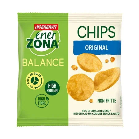 ENERZONA CHIPS CLASSICO 1 BUSTA - Farmaspeed