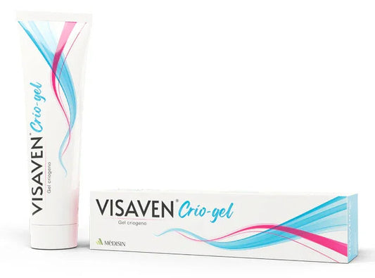 VISAVEN CRIOGEL 100 G - Farmaspeed