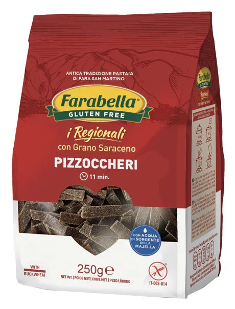 FARABELLA PIZZOCCHERI 250 G - Farmaspeed
