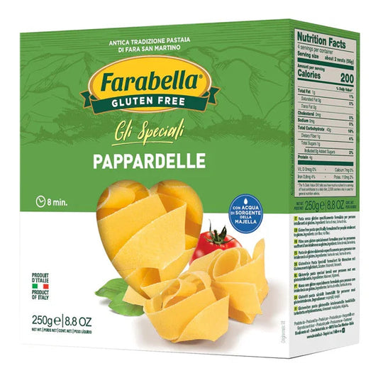 FARABELLA PAPPARDELLE 250 G - Farmaspeed