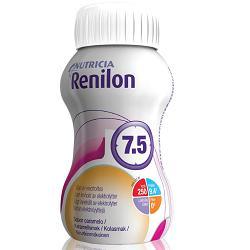 RENILON 7,5 ALBICOCCA 125 ML X 4 PEZZI - Farmaspeed