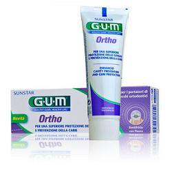 GUM ORTHO GEL DENTIFRICIO 75 ML - Farmaspeed