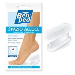 BENPED DIVARICATORE ALLUCE GRANDE 2 PEZZI - Farmaspeed