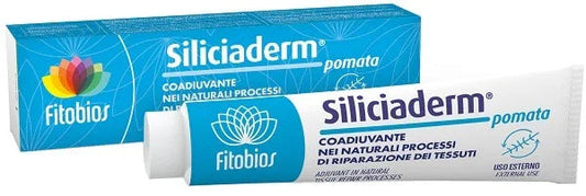 SILICIADERM POMATA 50 ML - Farmaspeed