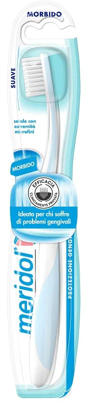 MERIDOL SPAZZOLINO SPAZZOLINO SETOLE MORBIDE - Farmaspeed