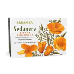 SEDANERV TISANA 20 BUSTINE FILTRO - Farmaspeed