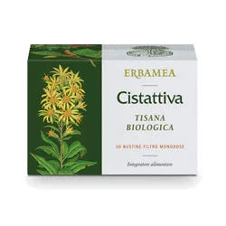 CISTATTIVA TISANA 20 BUSTINE FILTRO - Farmaspeed