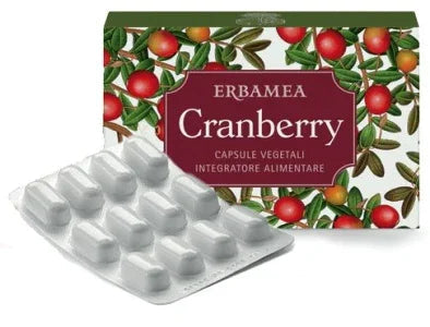 CRANBERRY 24 CAPSULE - Farmaspeed