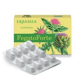 FEGATO FORTE 24 COMPRESSE - Farmaspeed