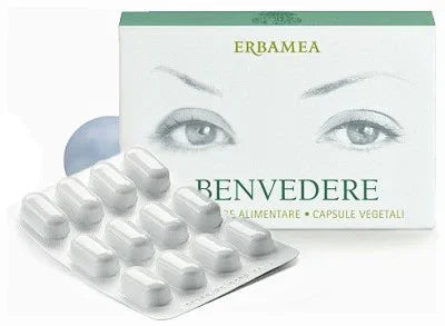 BENVEDERE 24 CAPSULE VEGETALI - Farmaspeed