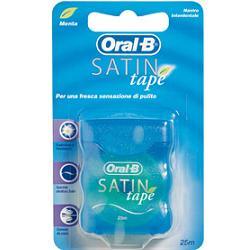 ORALB SATIN TAPE FILO INTERDENTALE 25 METRI - Farmaspeed