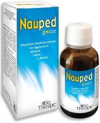 NAUPED GOCCE 30 ML - Farmaspeed