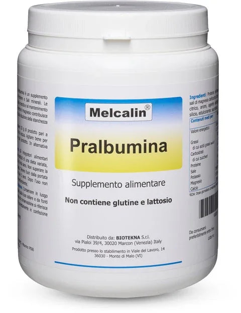 MELCALIN PRALBUMINA CACAO 532 G - Farmaspeed
