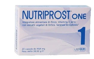 NUTRIPROST ONE 20 CAPSULE - Farmaspeed