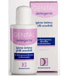 GENITAL DETERGENTE 200 ML - Farmaspeed