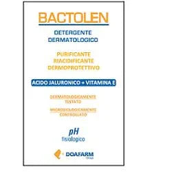 BACTOLEN DETERGENTE DERMATOLOGICO 250 ML - Farmaspeed
