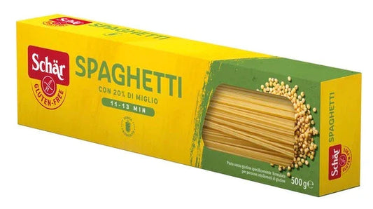SCHAR SPAGHETTI 500 G - Farmaspeed