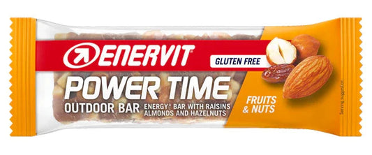 ENERVIT POWER TIME FRUTTA 1 BARRETTA - Farmaspeed