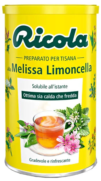 RICOLA TISANA MELISSA LIMONCELLA 200 G - Farmaspeed