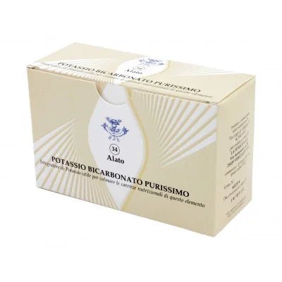 ALATO 34 50 BUSTINE DA 1 G POTASSIO BICARBONATO - Farmaspeed