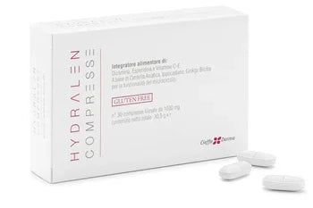HYDRALEN 30 COMPRESSE - Farmaspeed