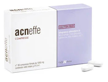 ACNEFFE 30 COMPRESSE - Farmaspeed