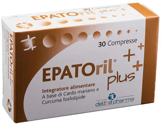 EPATORIL PLUS 30 COMPRESSE - Farmaspeed