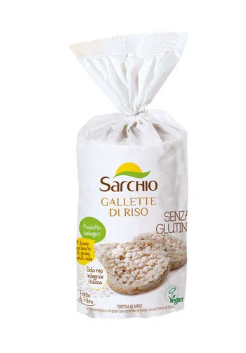 GALLETTE RISO 100 G - Farmaspeed