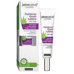 ALOEVERA2 CONTORNO OCCHI LABBRA ANTI-AGE - Farmaspeed