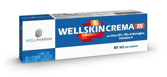 WELLSKIN CREMA 15 60 ML - Farmaspeed