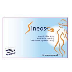 SINEOS-3 20 COMPRESSE - Farmaspeed