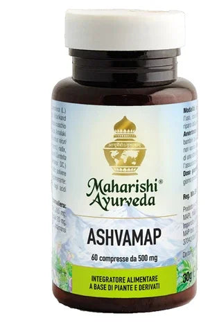 ASHVAMAP 60 COMPRESSE 30 G - Farmaspeed