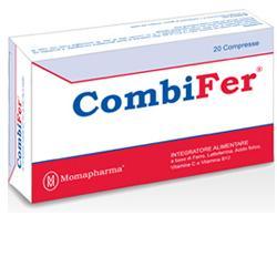 COMBIFER 20 COMPRESSE - Farmaspeed