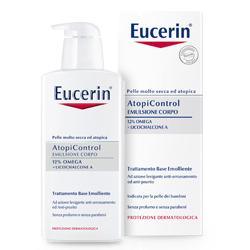 EUCERIN ATOPICONTROL CORPO EMULSIONE 400 ML - Farmaspeed