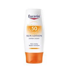 EUCERIN SUN LOTION LIGHT SPF 50 150 ML - Farmaspeed