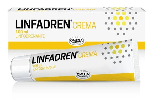LINFADREN CREMA 100 ML - Farmaspeed