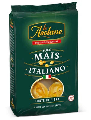 LE ASOLANE FONTE DI FIBRA TAGLIATELLE 250 G - Farmaspeed