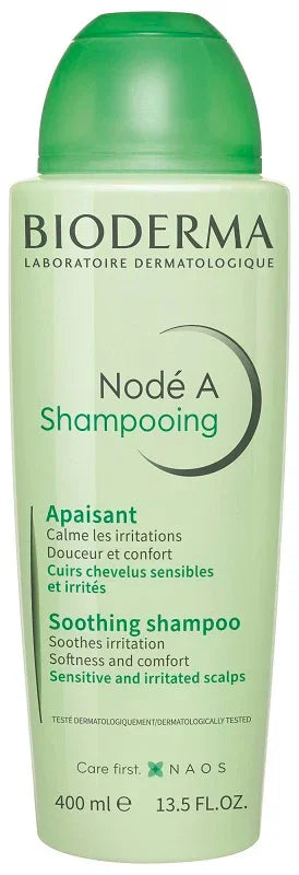 NODE A SHAMPOO LENITIVO 400 ML - Farmaspeed