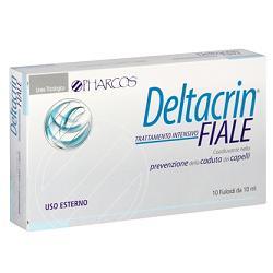 PHARCOS DELTACRIN FIALE 10FIALE 10ML - Farmaspeed