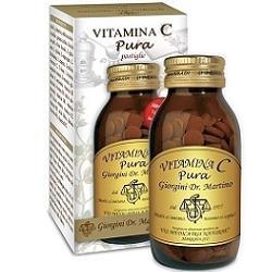 VITAMINA C PURA 180 PASTIGLIE - Farmaspeed