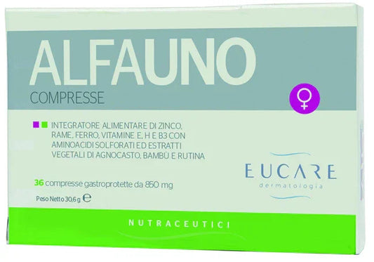 ALFAUNO 36 COMPRESSE - Farmaspeed