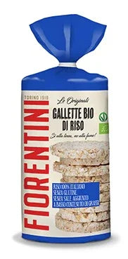 GALLETTE RISO BIO 120 G - Farmaspeed