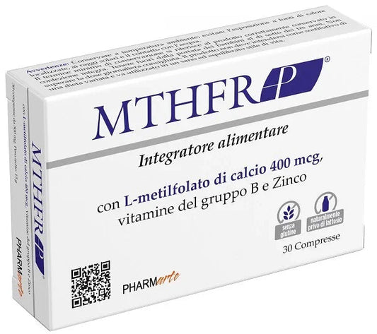 MTHFR-P 30 COMPRESSE - Farmaspeed