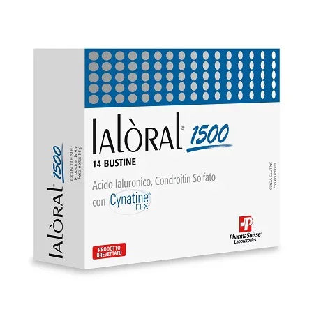 IALORAL 1500 14 BUSTINE - Farmaspeed