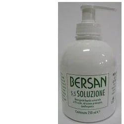 BERSAN DETERGENTE LIQUIDO PH5,5 250 ML - Farmaspeed