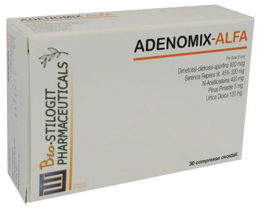 ADENOMIX ALFA 30 COMPRESSE - Farmaspeed