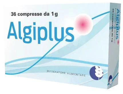 ALGIPLUS 36 COMPRESSE DA 1 G - Farmaspeed