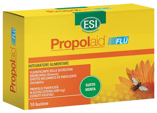 ESI PROPOLAID FLU 10 BUSTINE - Farmaspeed