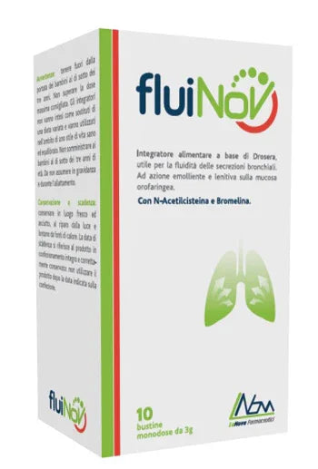 FLUINOV 10 BUSTINE 3 G - Farmaspeed